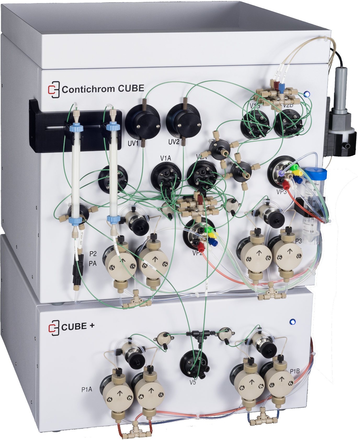 Oligonucleotide Purification chromacon.ch