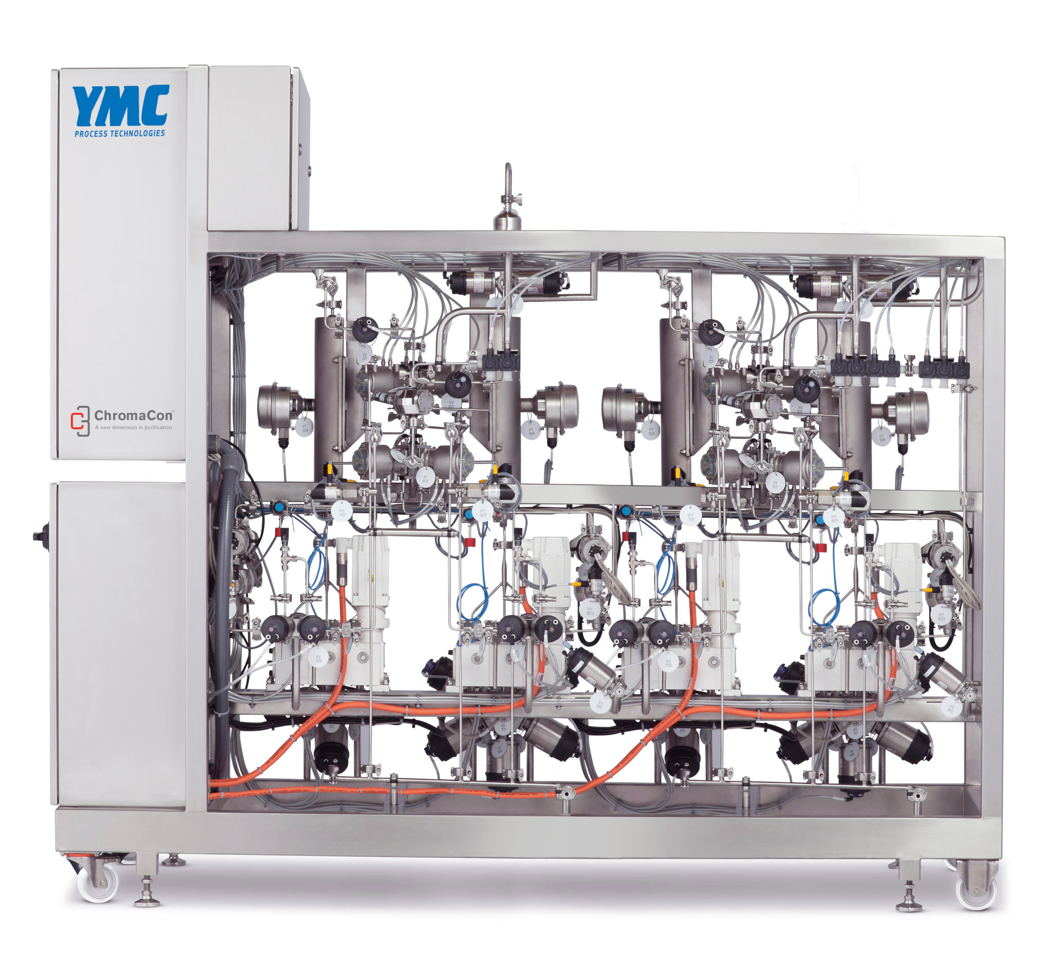 Contichrom CUBE Accessories chromacon.ch