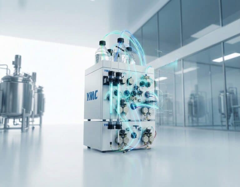 YMC acquires ChromaCon to boost continuous chromatography solutions business