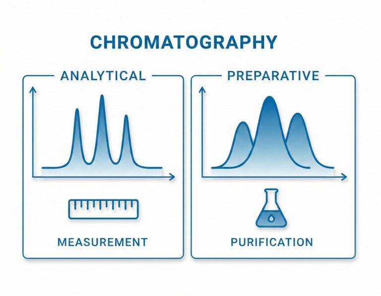 Part II – What Is Preparative Chromatography?