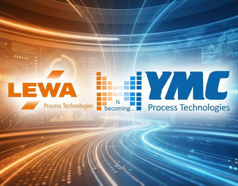 ChromaCon strengthens continuous chromatography partnership with YMC after LEWA acquisition