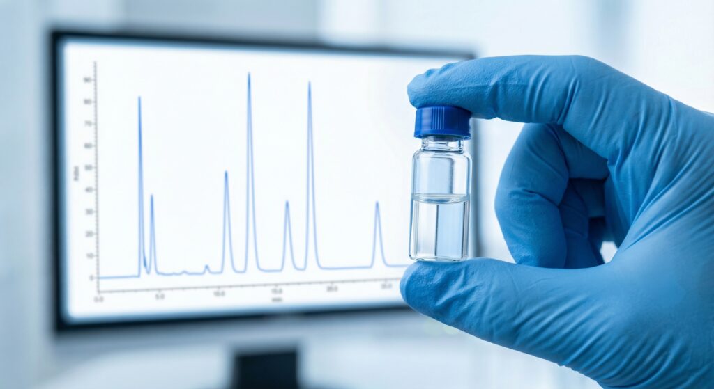 Analytical chromatography