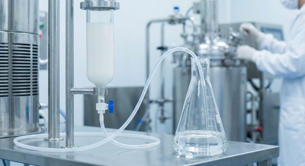 Preparative chromatography