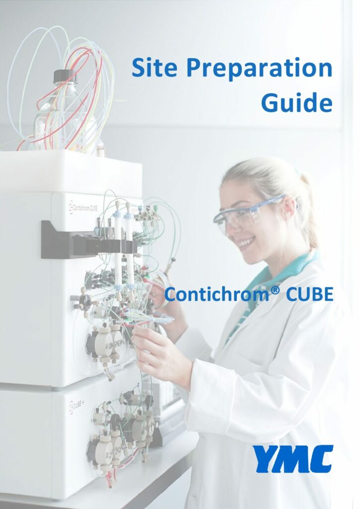 Site Preparation Guide – Contichrom CUBE