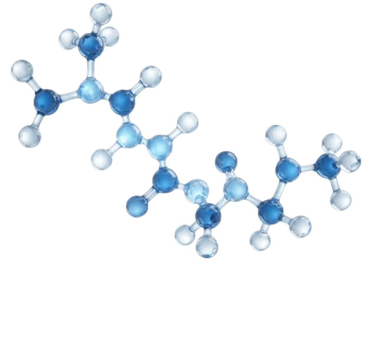 Continuous Chromatography of Peptides