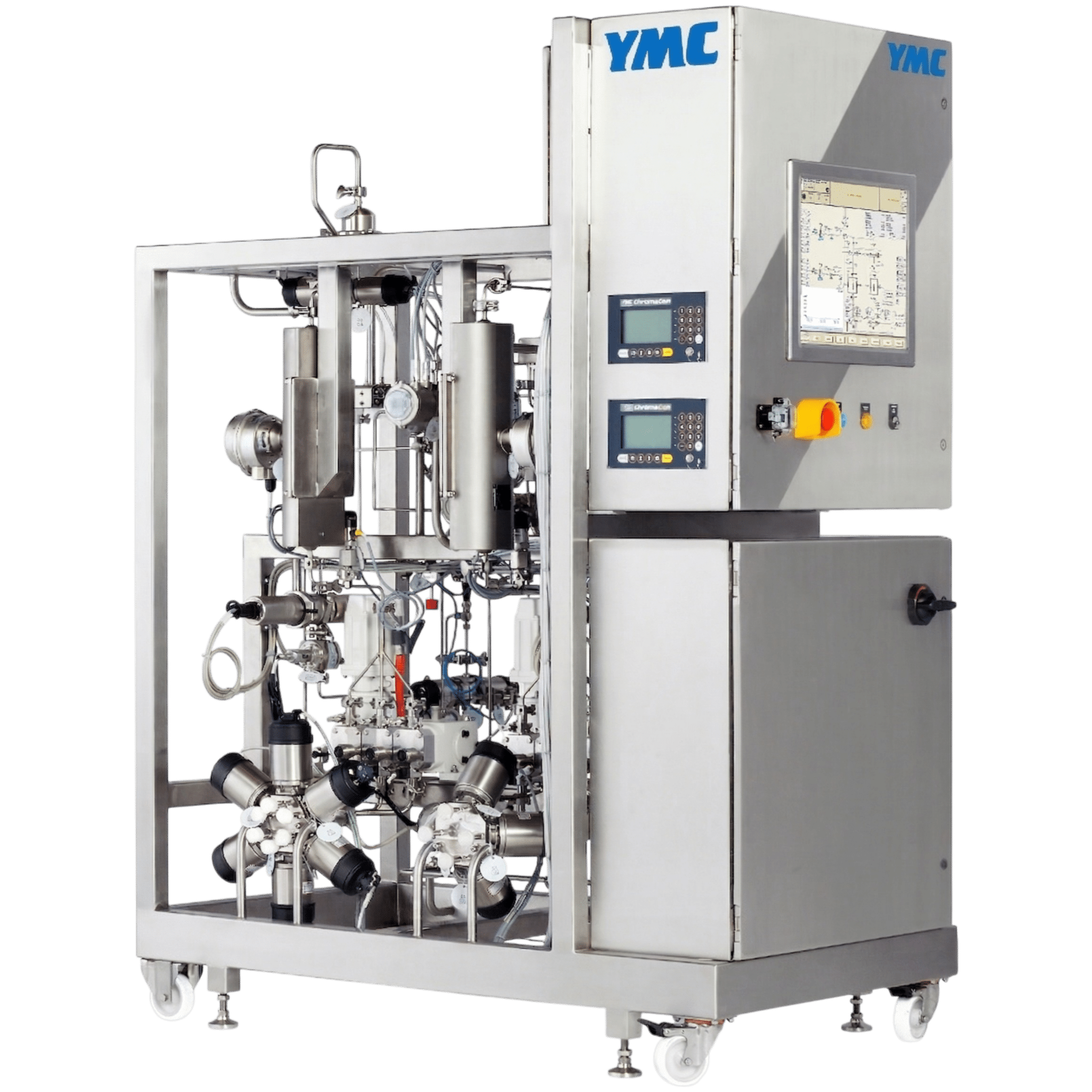Contichrom® TWIN LPLC Capture System | YMC ChromaCon