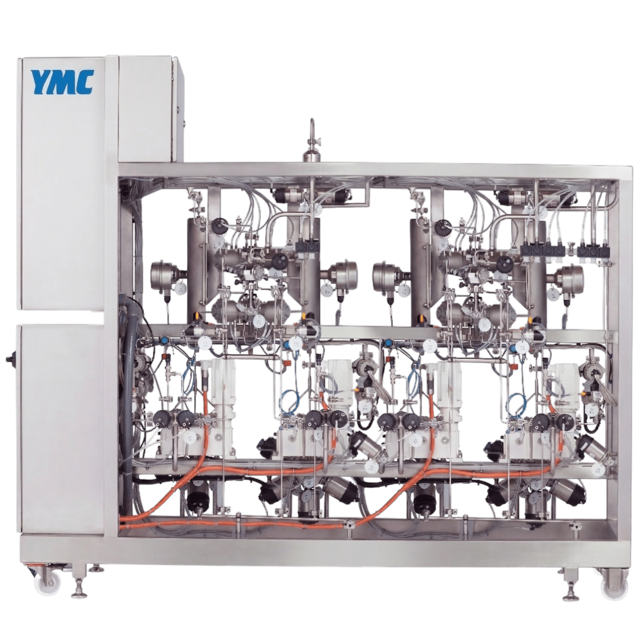 Contichrom® TWIN LPLC Capture System | YMC ChromaCon
