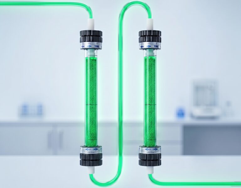 Acetonitrile- and TFA-Free Peptide Purification with MCSGP